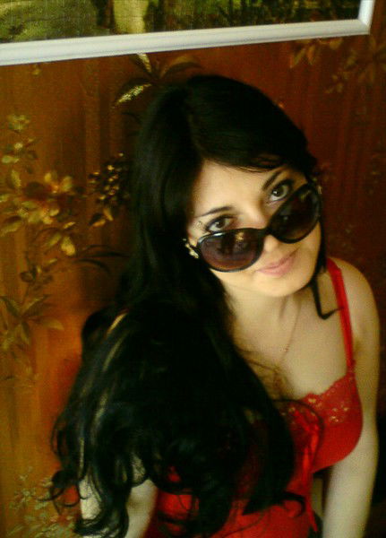 Олеся Алымова (Гагуль)