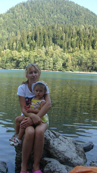 Анна Савченко