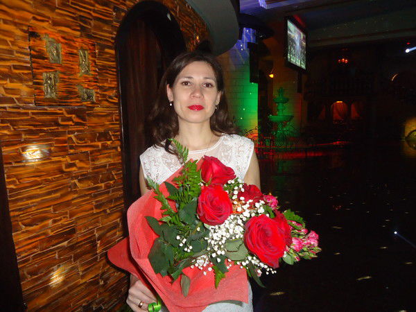 Ольга Байдина/мокрушина