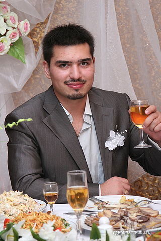 Юрбаши Kazancev