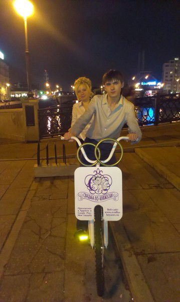 Дмитрий И Дарья Казенновы