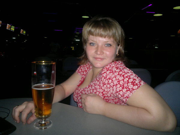 Вера Горбунова