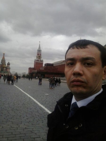 Азимджон Шафиев