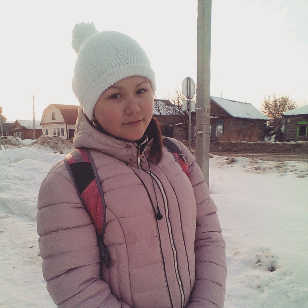 Кристина Неевина