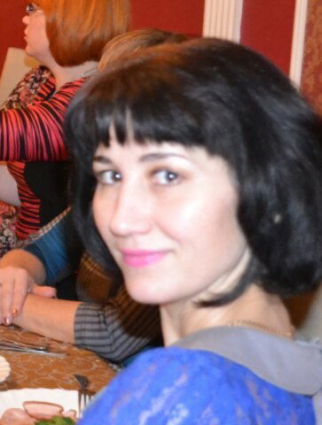 Разиля Салимова