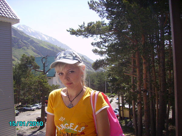 Наталья Бочарникова