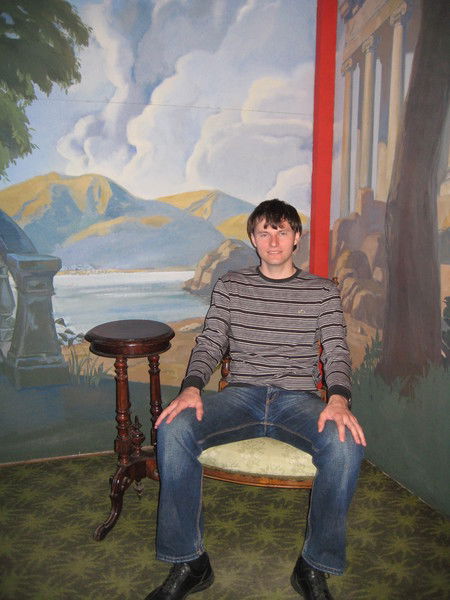 Алексей Соболев