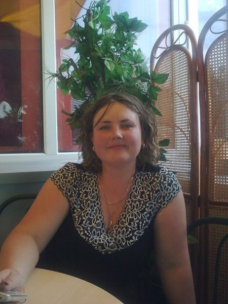 Антонина Савина