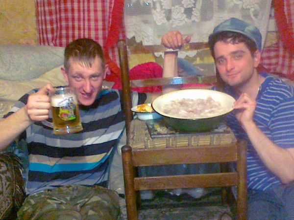 Андрей Шатерник