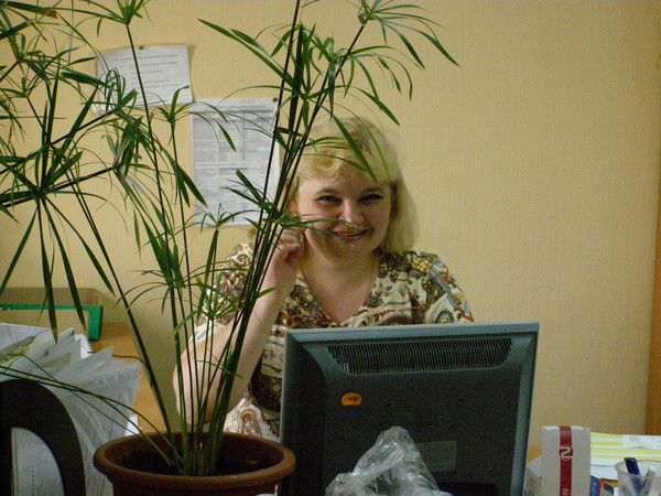 Елена Савельева