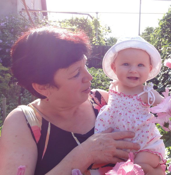 Надежда Рогова