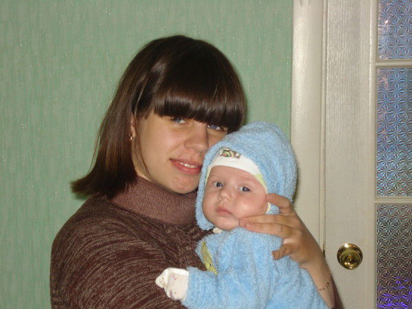 Надя Алехнович