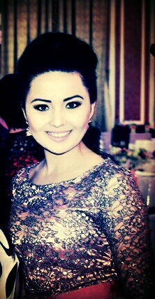 Молдир Ахметова