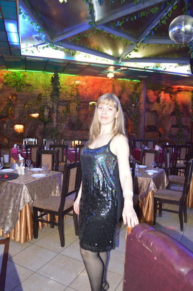 Олеся Хмельницкая