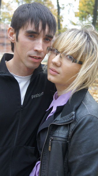 Ксюша Бондаренко