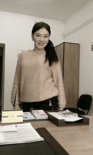 Жанар Жамаладдиновна