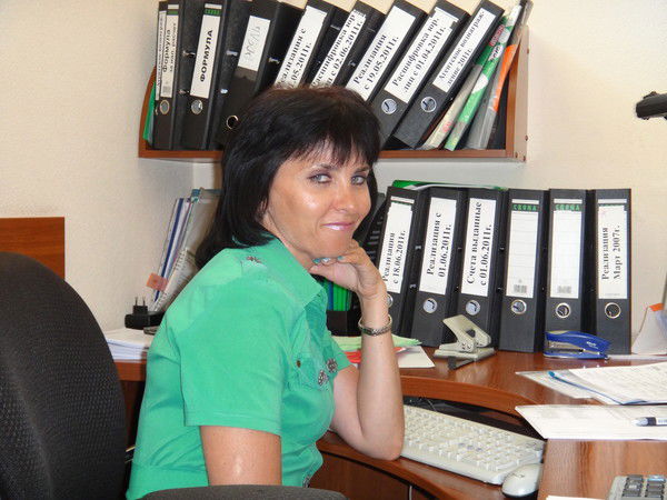 Виктория Одилова