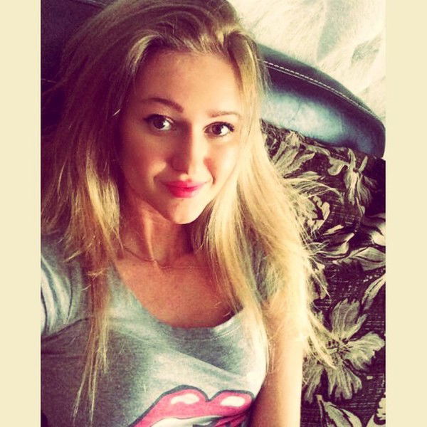 Яна Санникова