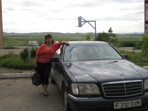 Клара Сарсымбаева