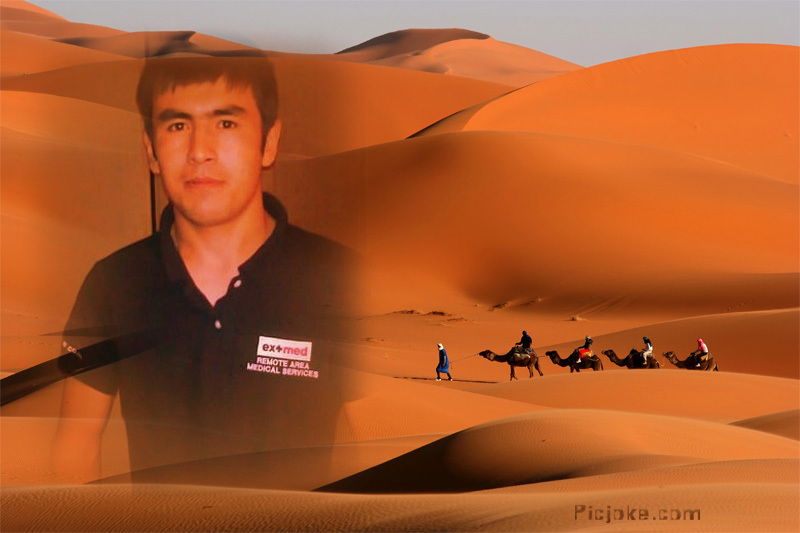 Акмал Мамаджонов