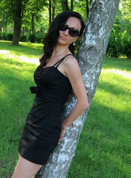 Светлана Горная