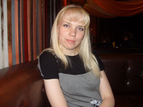 Елена Матвеева