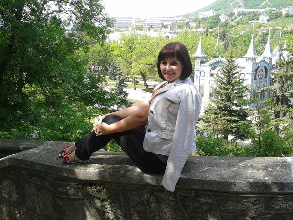 Иришка Иванченко