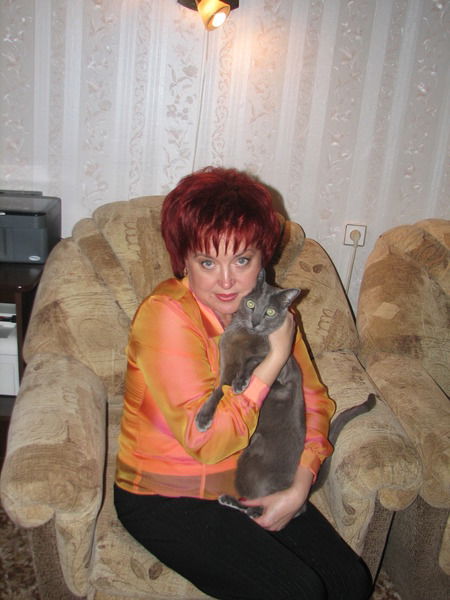 Марина Пушкарева