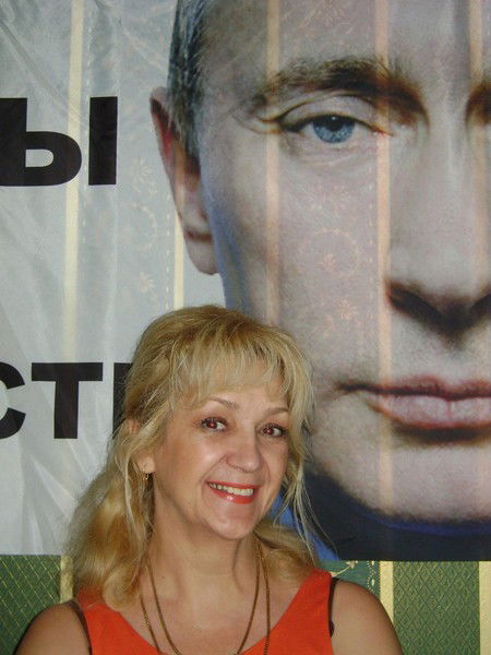 Алина Карлова