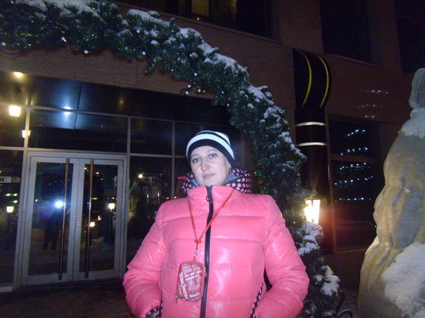 Ольга Глебова