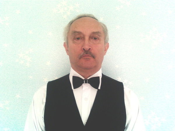 Владимир Саввич Балджи