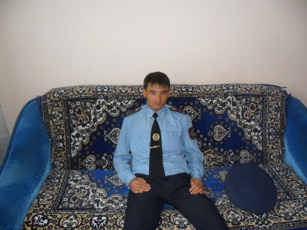 Бектур Абжанов