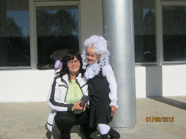 Екатерина Бочкарёва