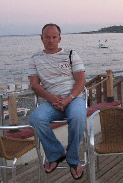 Александр Васенин