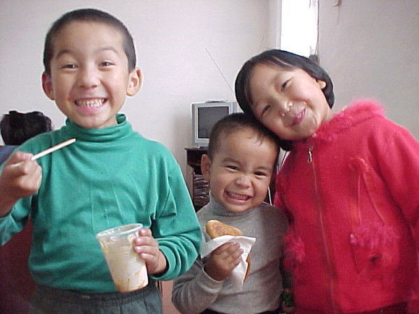 Анара Токанова