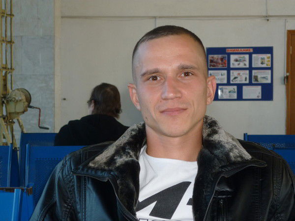 Михаил Якубов