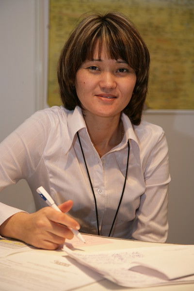 Клара Тлепбергенова