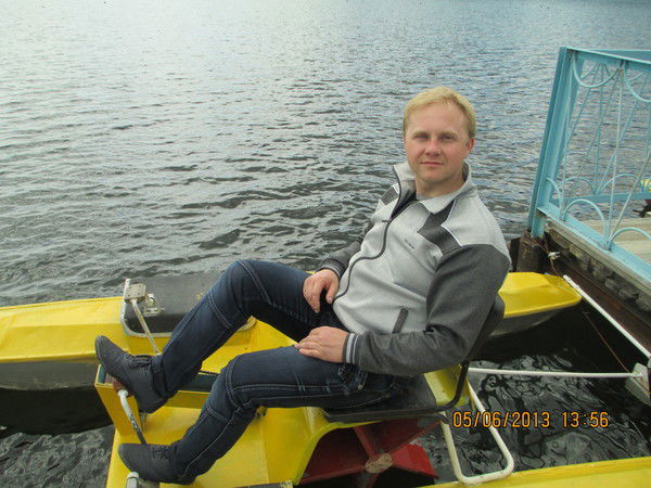 Серёжа Цариценко