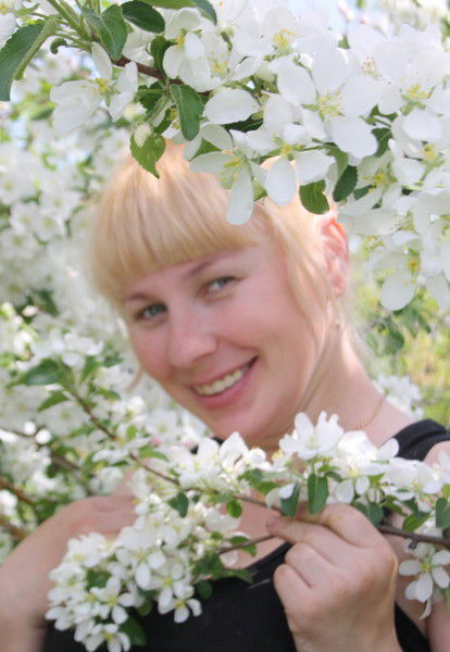 Наталья Окунева