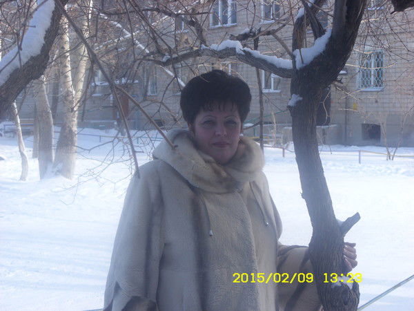 Ирина Петровна Артемова