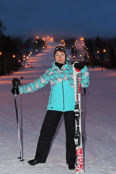 Елена Гусева