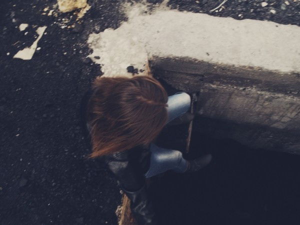 Надюша Александровна