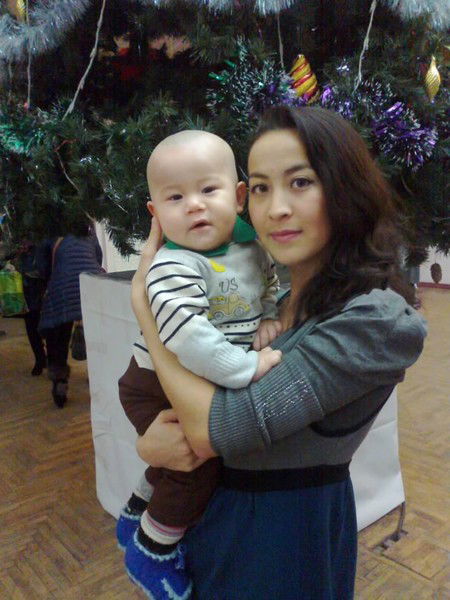 Перизат Джумаханова