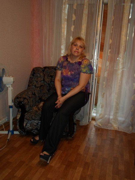 Оксана Бордачева