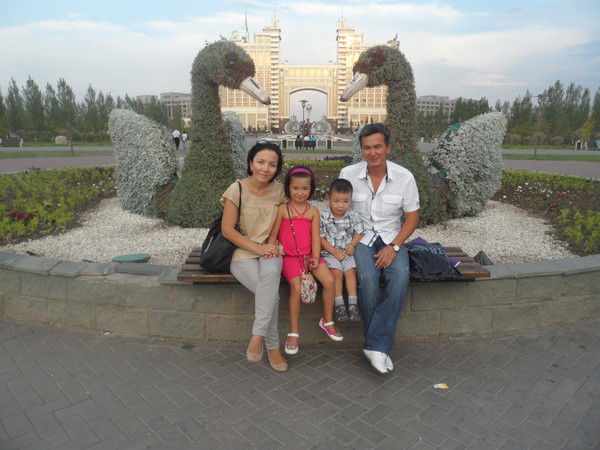 Алтынай Элеупова