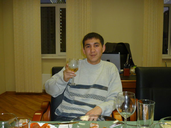 Джамбул Примбетов