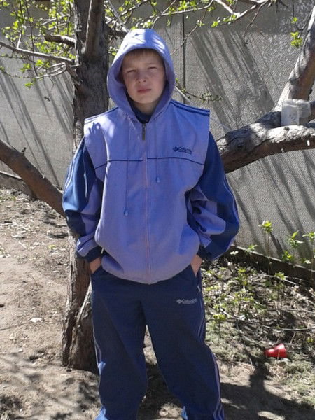 Дима Харченко