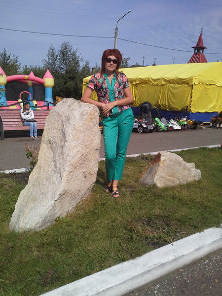 Наталья Вильчинская