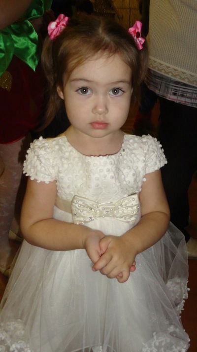 Алёна Смирнова