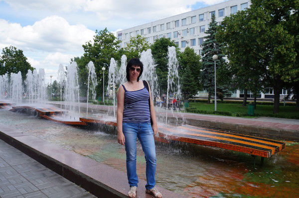 Леночка Ямщикова